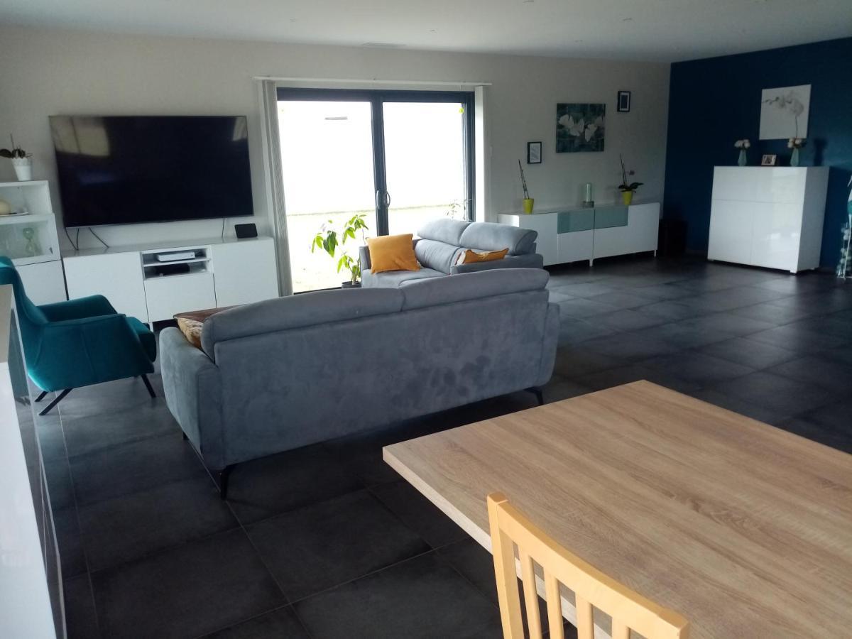 Bed and Breakfast Un Air De Campagne Montauban Exterior foto