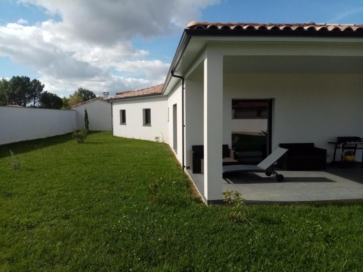 Bed and Breakfast Un Air De Campagne Montauban Exterior foto