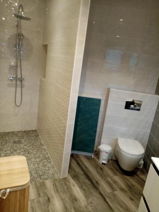 Bed and Breakfast Un Air De Campagne Montauban Exterior foto